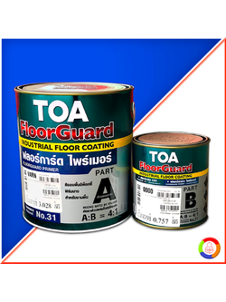 TOA Floorguard Primer