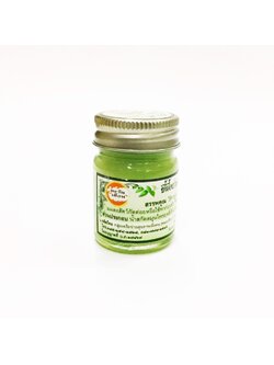 [ตะวันเดือน] ขี้ผึ้งสมุนไพร ย่านาง เบญจรงค์ 15g.