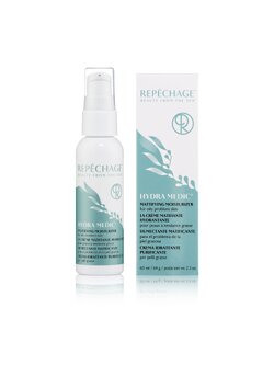 Repechage Repechage Hydra Medic Mattifying Moisturizer for Oily Problem Skin 64g/60ml 60 กรัม