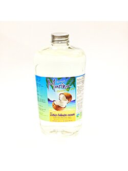 [มารีน่า] น้ำมันมะพร้าวสกัดเย็น 1000ml.