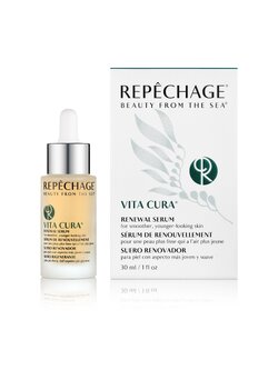 Repechage Repechage Vita Cura Cell Renewal Serum, 1 oz (30 ml) 30 กรัม