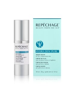 Repechage Repechage Hydra Dew Pure Night Cream 30 ml / 28 g 28 กรัม