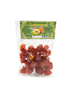 [บ้านรุ้งกินน้ำ] บ๊วยจักรพรรดิ์ 200g."เจ"