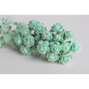 ดอกกุหลาบ CMR1-4 ขนาด 1 cm.