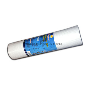 ไส้กรองน้ำ PP (Sediment) ยาว10นิ้ว เส้นผ่านศูนย์กลาง 2.5นิ้ว ความละเอียด 5 ไมครอน (จำนวน10ชิ้น)