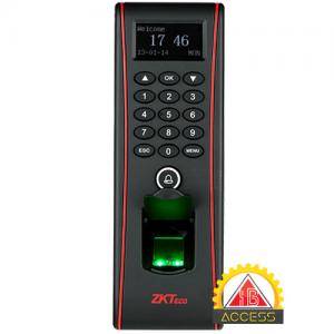 เครื่องสแกนลายนิ้วมือ ยี่ห้อ ZKTeco รุ่น TF1700 รองรับระบบ Access Control สำเนา