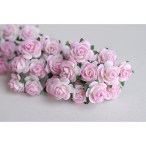 ดอกกุหลาบจิ๋ว CMR2-4 ขนาด 1.5 cm.