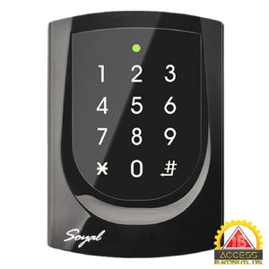 เครื่องทาบบัตร ยี่ห้อ Soyal รุ่น AR-725-H