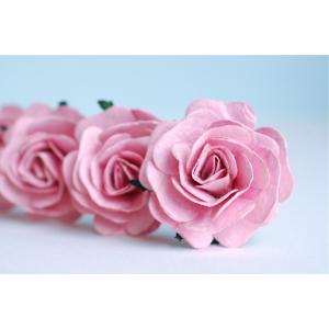 ดอกกุหลาบ PUL4-4N ขนาด 4.5 cm.