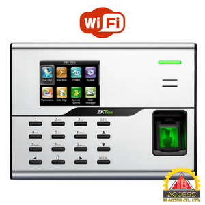 เครื่องสแกนลายนิ้วมือ ZKTeco รุ่น UA860 รองรับระบบ Access Control