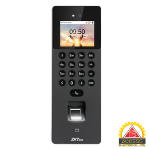 เครื่องสแกนใบหน้า ยี่ห้อ ZKTeco รุ่น SenseFace 2A รองรับระบบ Access Control