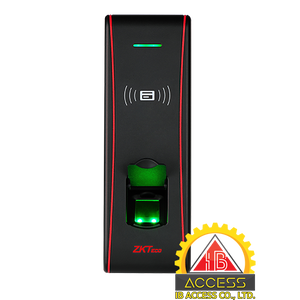 เครื่องสแกนลายนิ้วมือ ยี่ห้อ ZKTeco รุ่น F16 รองรับระบบ Access Control