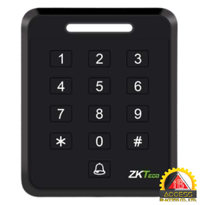 เครื่องทาบบัตร ยี่ห้อ ZKTeco รุ่น SA40 รองรับระบบ Access Control
