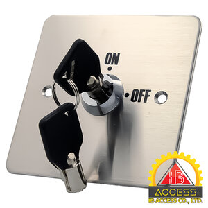 Key Switch ยี่ห้อ elock รุ่น EL-KS1
