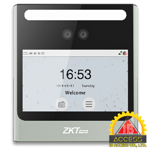 เครื่องสแกนใบหน้า ยี่ห้อ ZKTeco รุ่น EFace10