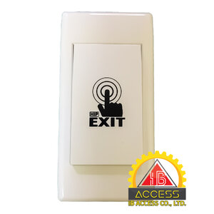 Exit Switch Button ยี่ห้อ HIP รุ่น CM635