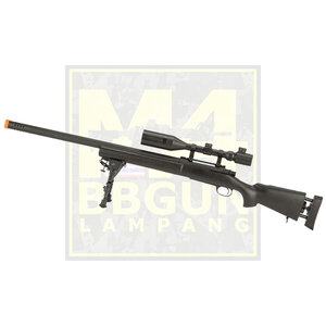 ปืนยาวอัดลมชักยิง Sniper Air Cocking