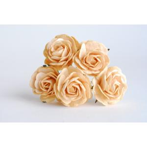 ดอกกุหลาบ ขนาด 3.5 cm. PUL3-4