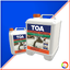TOA WATERPROOF ADMIXTURE (TOA 211 Concrete Plus)