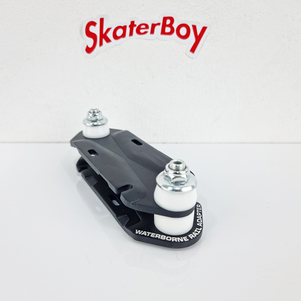 [0307][ลด50%] Surf adapter จาก Waterborne ชุดหน้า-หลัง พร้อมชุดน็อต(มีราคาส่ง)ใช้คู่กับทรัคสตรีท, ครุยเซอร์