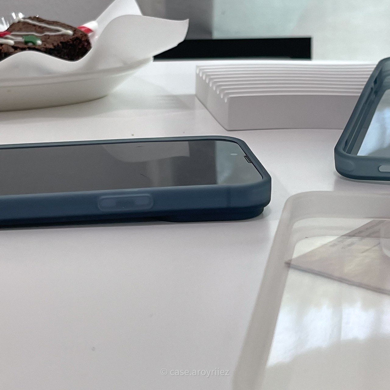 protection opaque tpu hard case