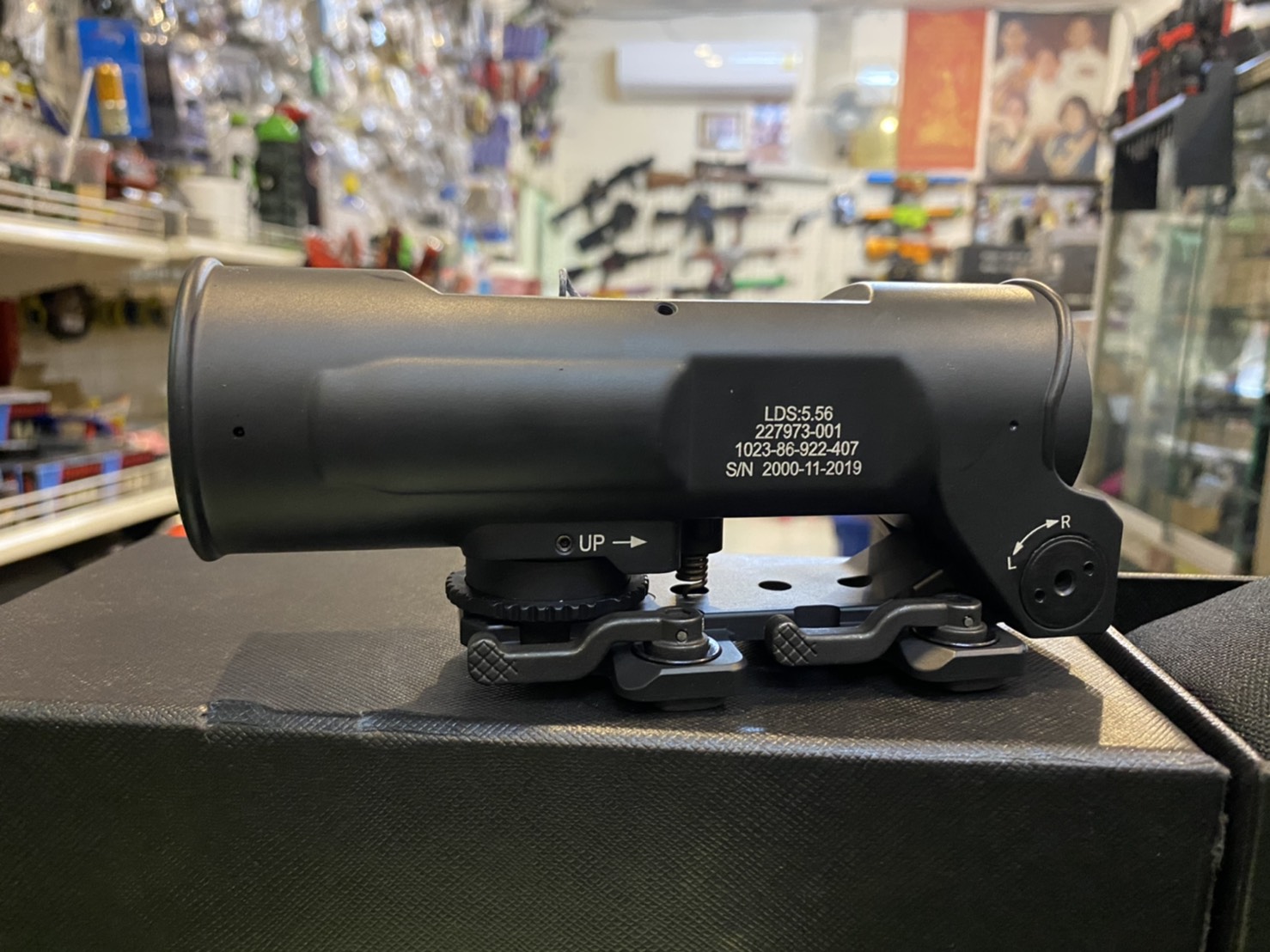 รวมสโคป + ดอท