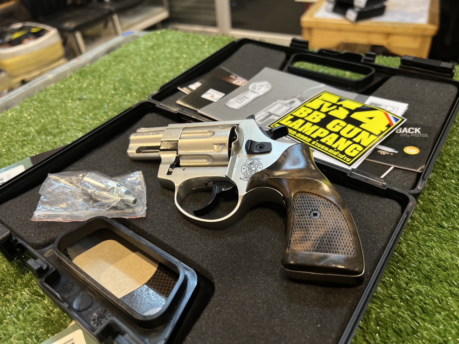 Ekol Viper Lite 2 " ซาติน