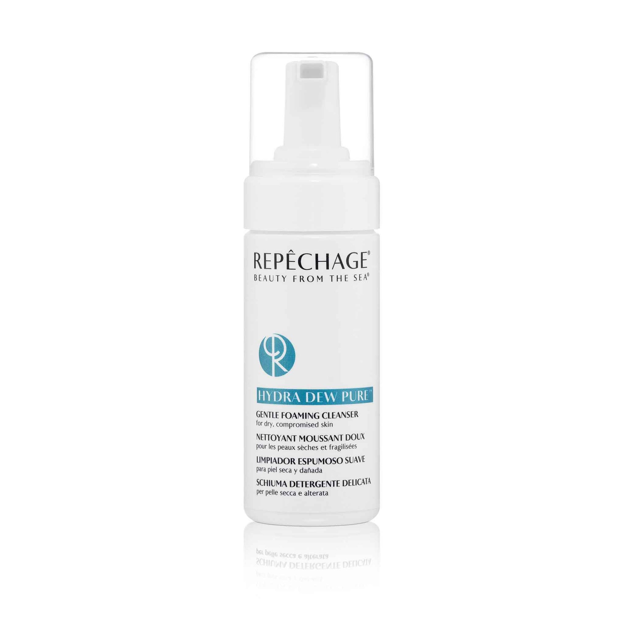 Repechage Repechage Hydra Dew Pure Gentle Foaming Cleanser - 5 oz/150 ml. 150 กรัม
