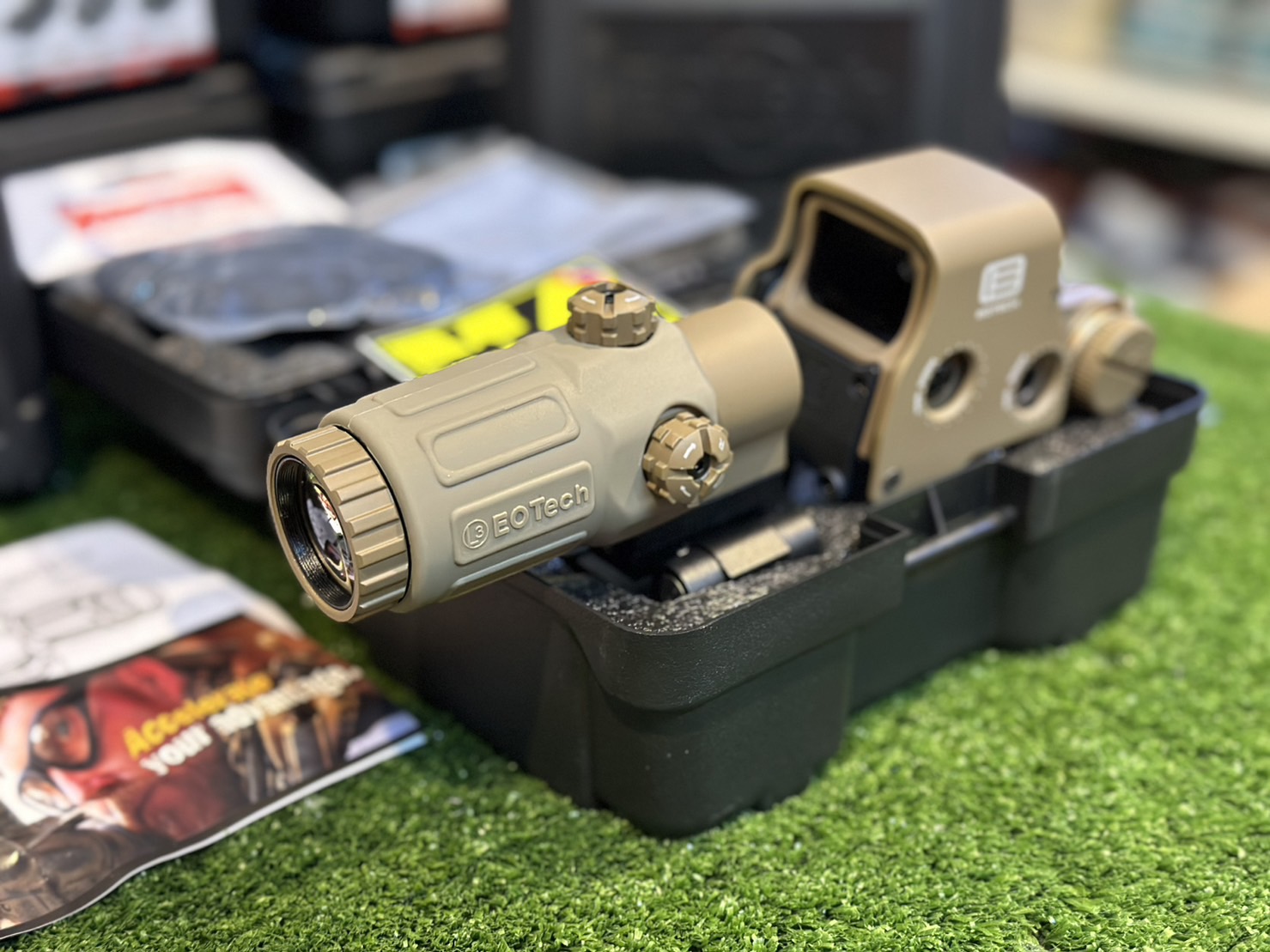 Dot : EOTech G43 G33 - DE