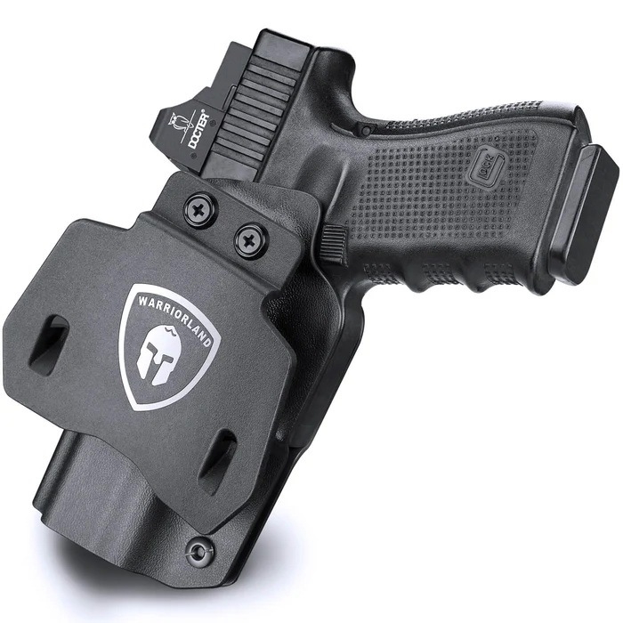 ซองพกนอก KYDEX Warriorland Glock 19 Gen1-5 (K0800)