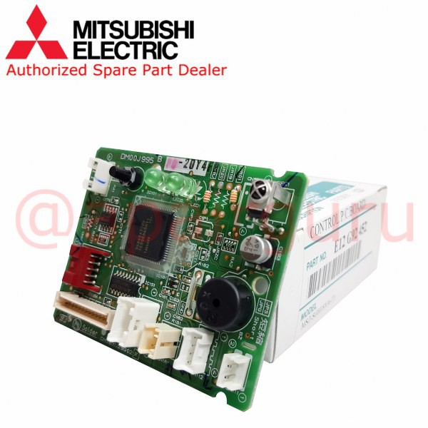 แผงวงจรคอยล์เย็น Mitsubishi Electric รหัส E22G92452 ** CONTROL P.C. BOARD แผงวงจรคอยล์เย็น แผงคอนโทรล แผงบอร์ดแอร์ คอยล์เย็น อะไหล่แอร์ มิตซูบิชิอิเล็คทริค ของแท้