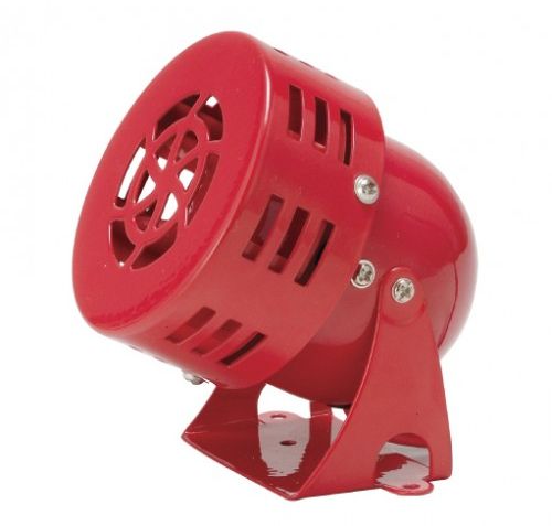 Mini motor siren ms-190 114db