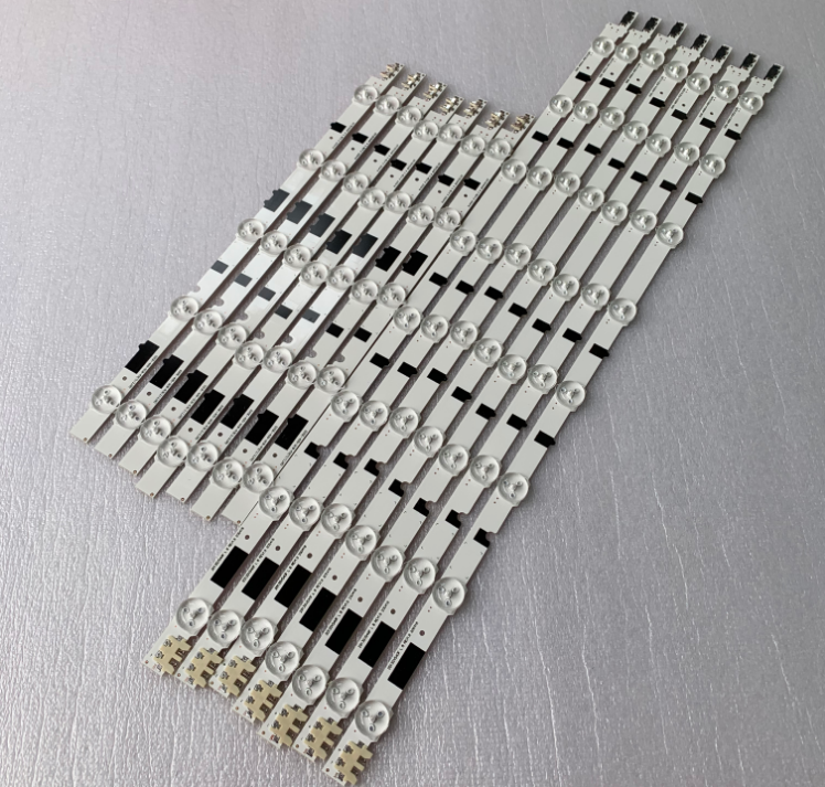หลอดใหม่อันที่ 255 Samsung UA40F5000HJ AR UA40F5080AR UA40F6400AJ F5500AJ หลอด 2031SV40F หลอด13ดวง7แถว แบบยาวเส้นเดียว
