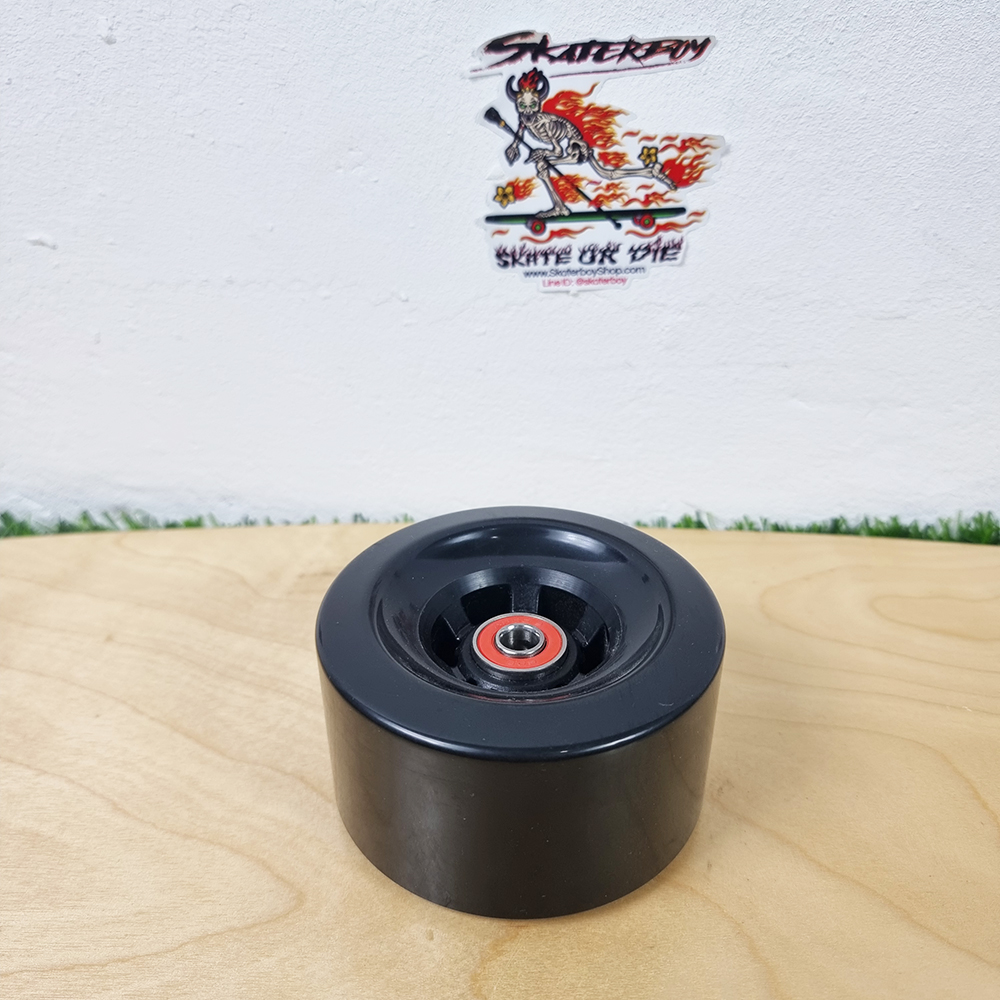 [0502] ล้อสเก็ตบอร์ด ขนาด 90x52mm SHR78AA พร้อมลูกปืน spacer ในตัว สำหรับ สเก็ตบอร์ดไฟฟ้า