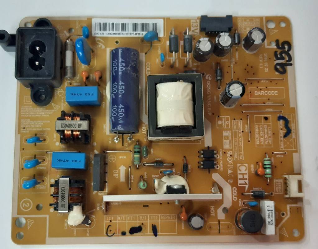 อันที่ 955 Samsung UA32FH4003K ซัฟฟลาย BN44-00767A ดีเทสแล้ว