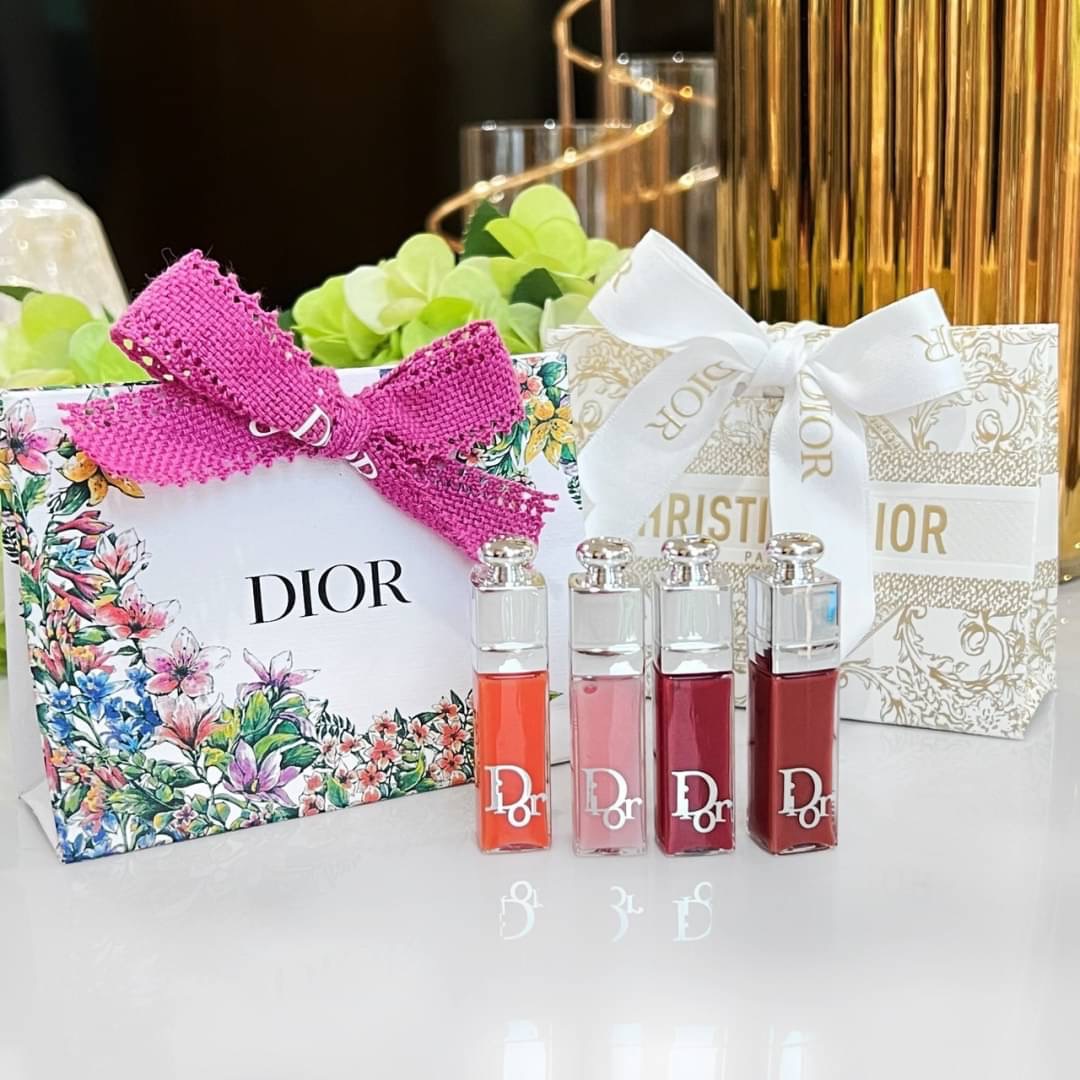 ลิปกลอส Dior Addict Lip Maximizer 2 ml พร้อมถุง Limited