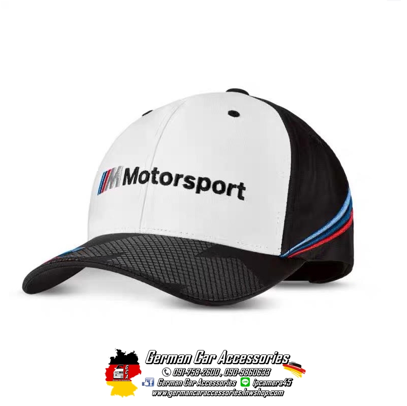 หมวก M Motosport