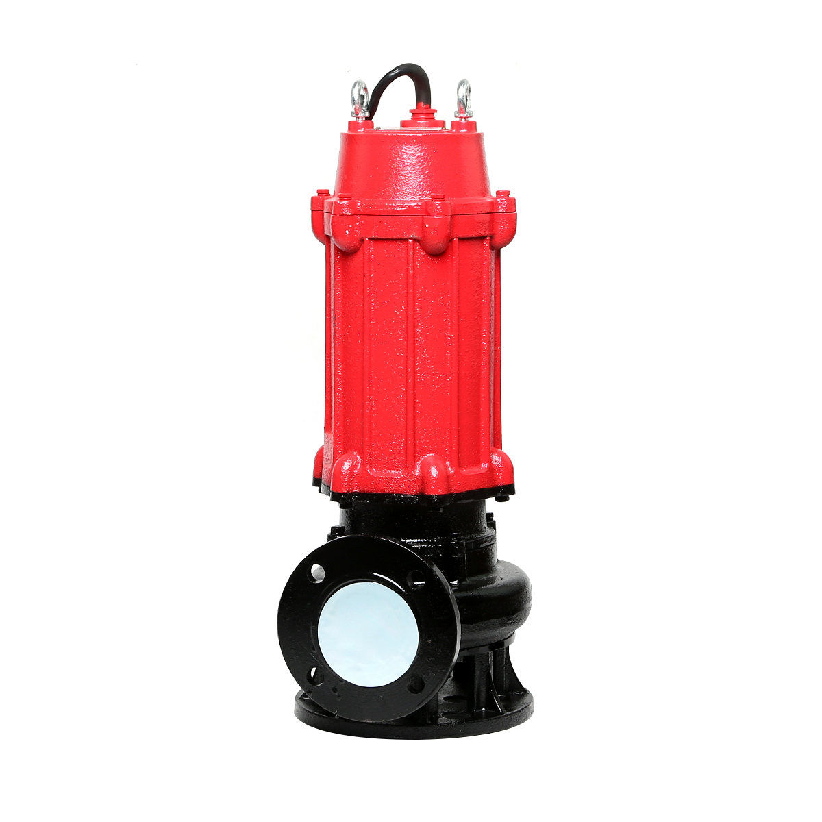 ปั๊มจุ่ม(ไม่มีลูกลอย) 1.5 Hp POLO รุ่น WQD7-15-1.1L ท่อ 2" ปริมาณ 366 ลิตร/นาที ส่งสูง 18 ม.
