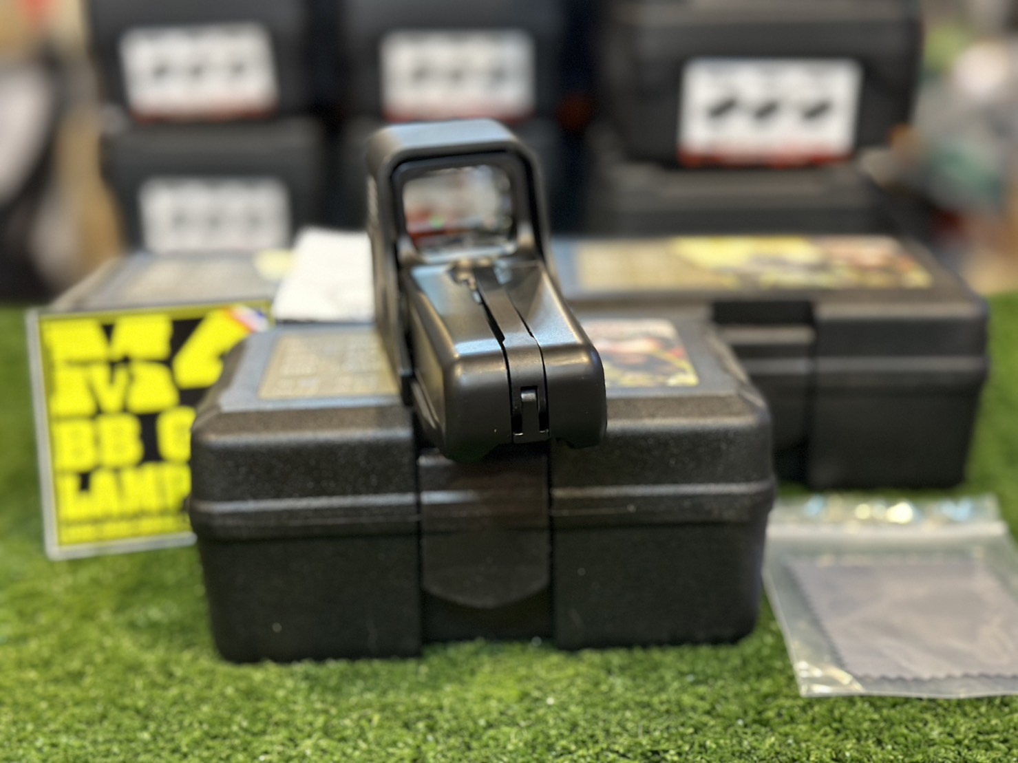Dot : EOTech 552 - BK