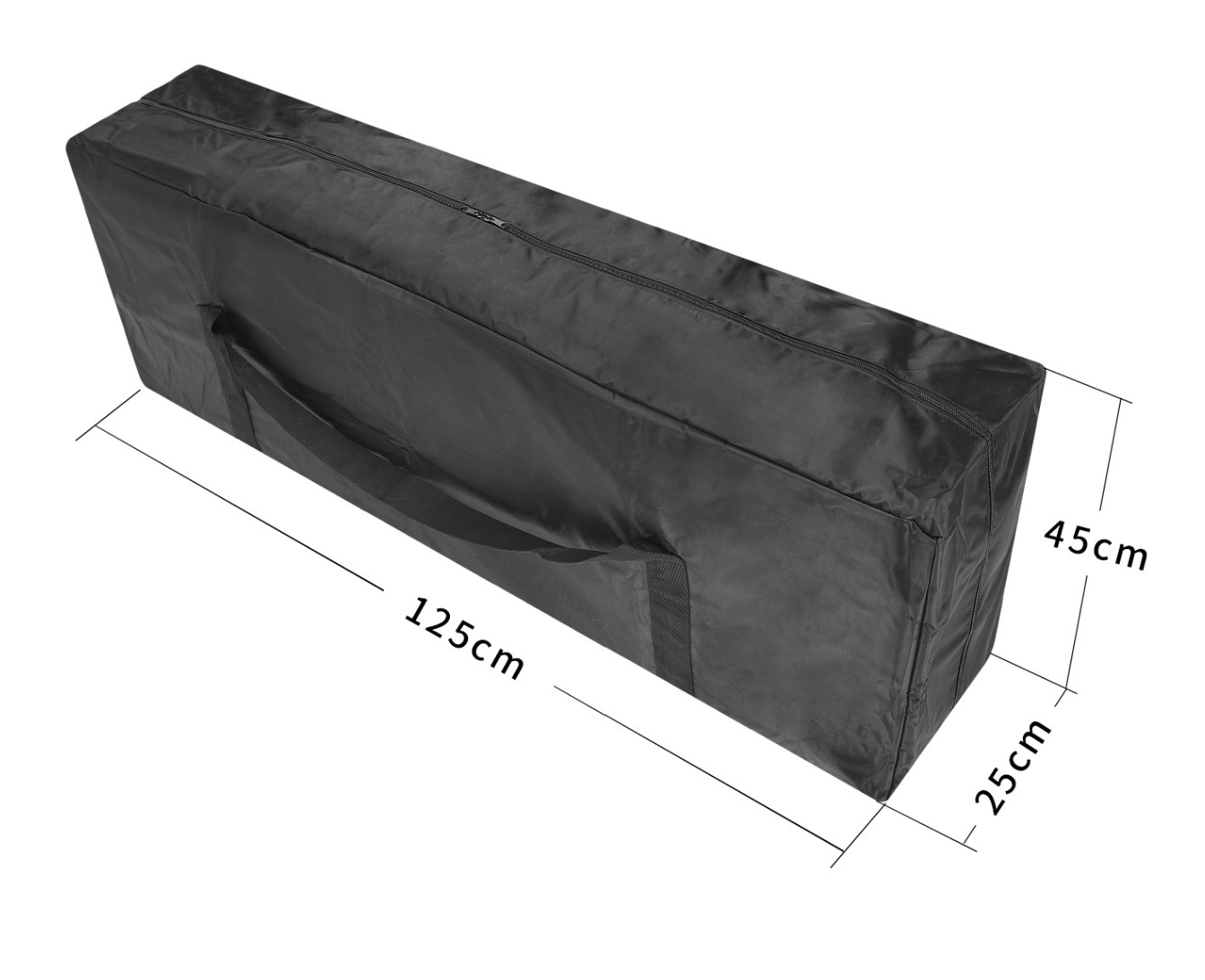 [0702] กระเป๋าใส่สกู๊ตเตอร์ไฟฟ้า สายพายข้าง ล้อ 8-10 นิ้ว น้ำหนักไม่เกิน 25kg