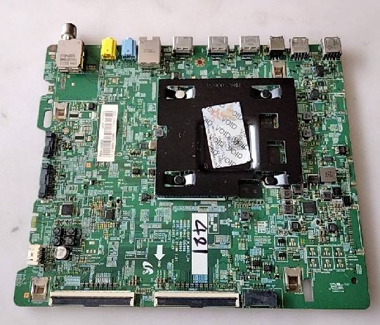 อันที่ 421 Samsung UA49MU6100K ซีสเตร็ม BN41-02568 ดีเทสแล้ว