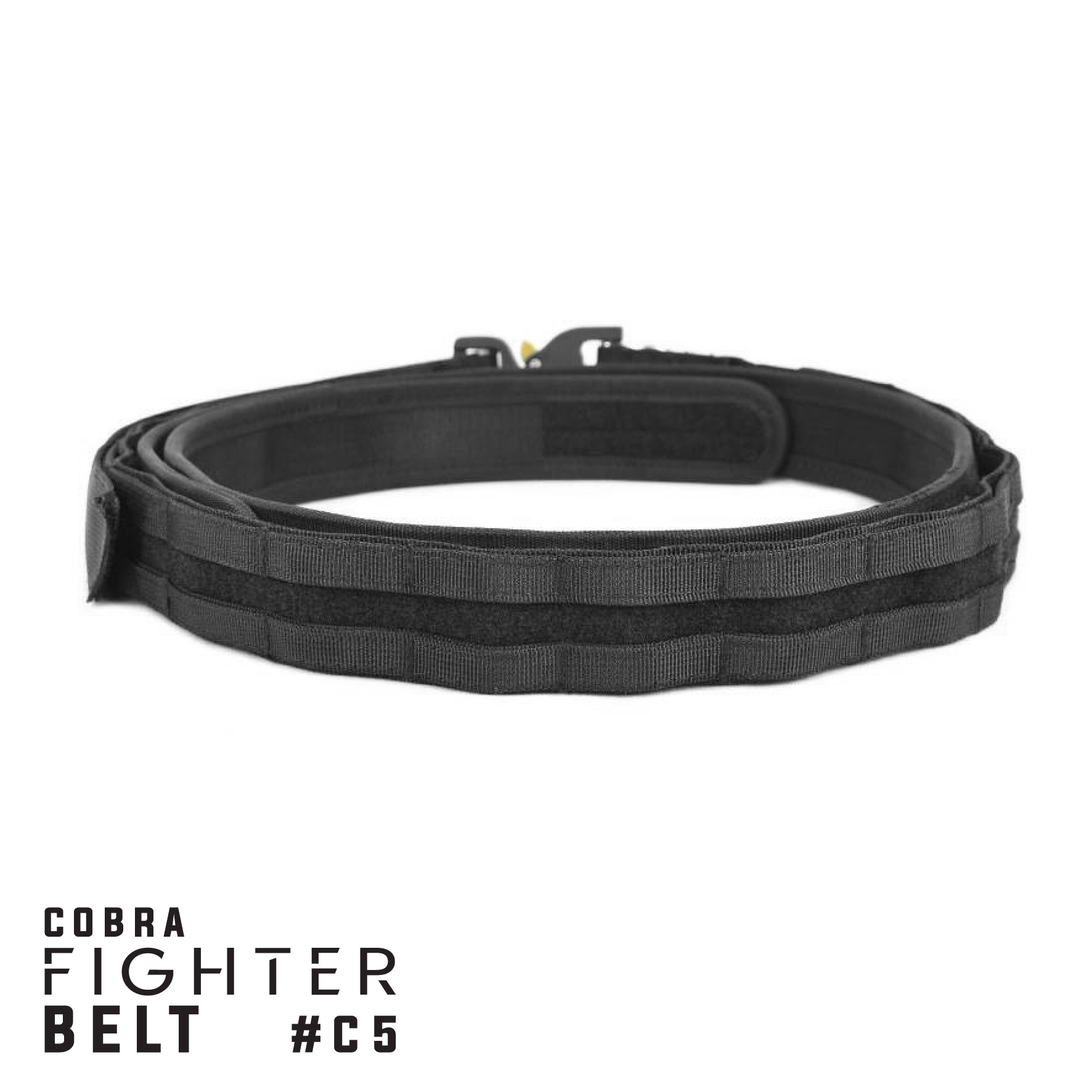 เข็มขัด COBRA fighter belt ( #C5 ) (K0420)