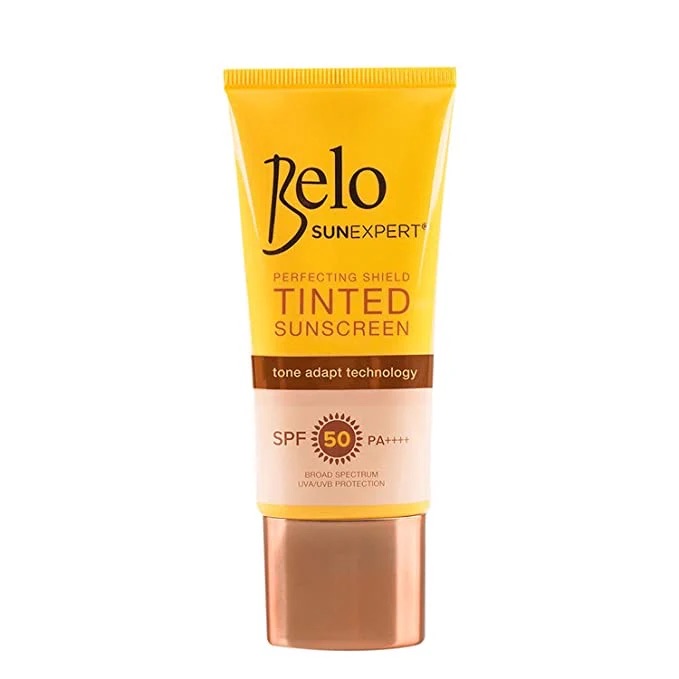 Belo SunExpert Tinted Sunscreen SPF 50 PA++++ 50ml 0 กก.
