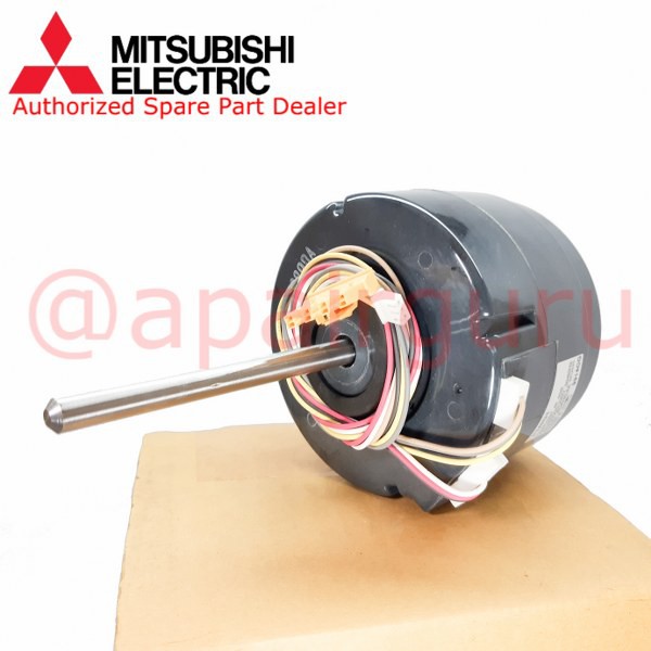 มอเตอร์คอยล์เย็น Mitsubishi Electric รหัส E22527300 ** INDOOR FAN MOTOR มอเตอร์พัดลม คอยล์เย็น อะไหล่แอร์ มิตซูบิชิอิเล็คทริค ของแท้