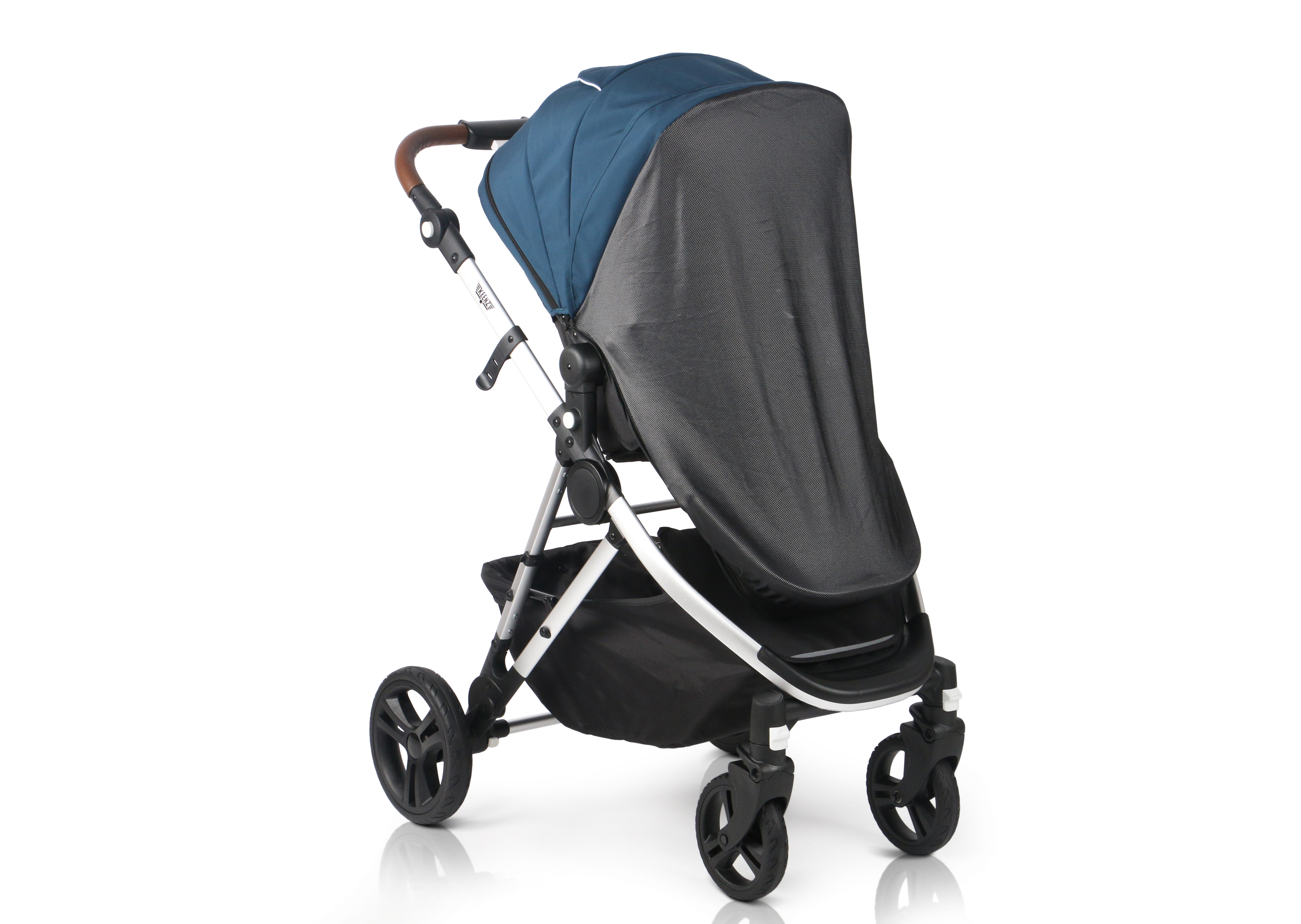Keenz Kinetic UV Sunshade ม่านกันแดด สำหรับรถเข็น KEENZ KINETIC (ต่อ 1 ที่นั่ง)