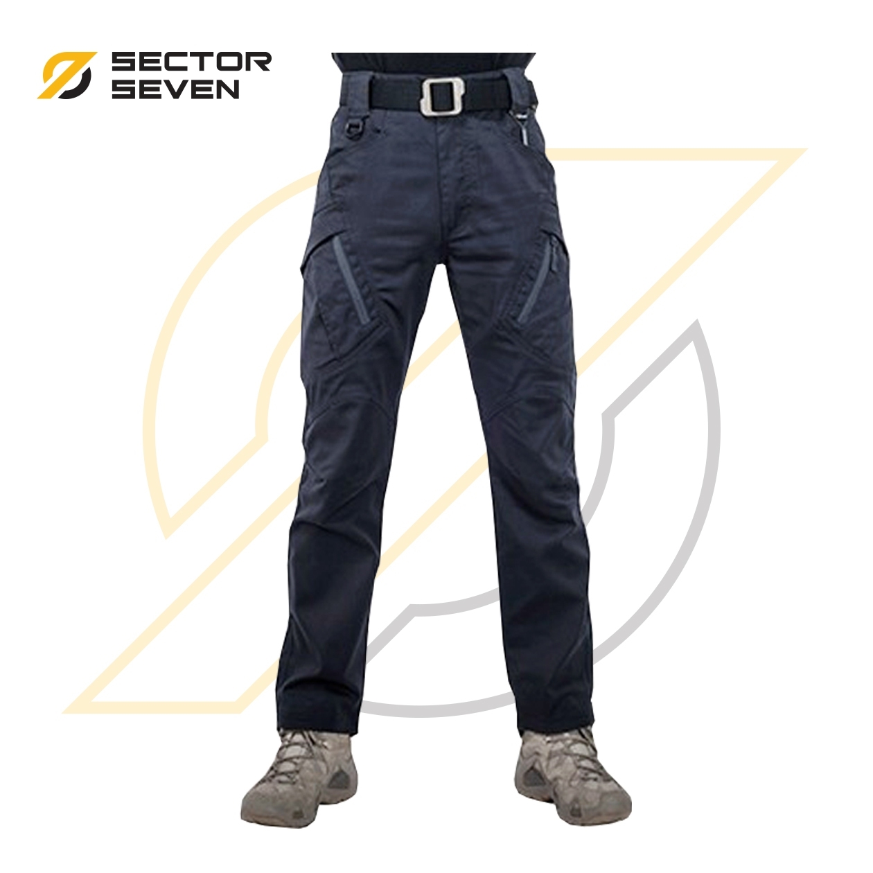 กางเกง Sector Seven รุ่น IX9 ผ้ายืด (K01000)
