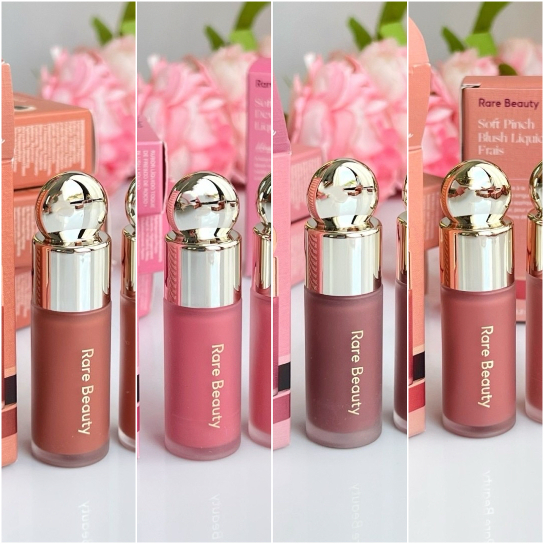 ลิควิดบลัชออน Rare Beauty Soft Pinch Liquid Blush 3.2 ml.