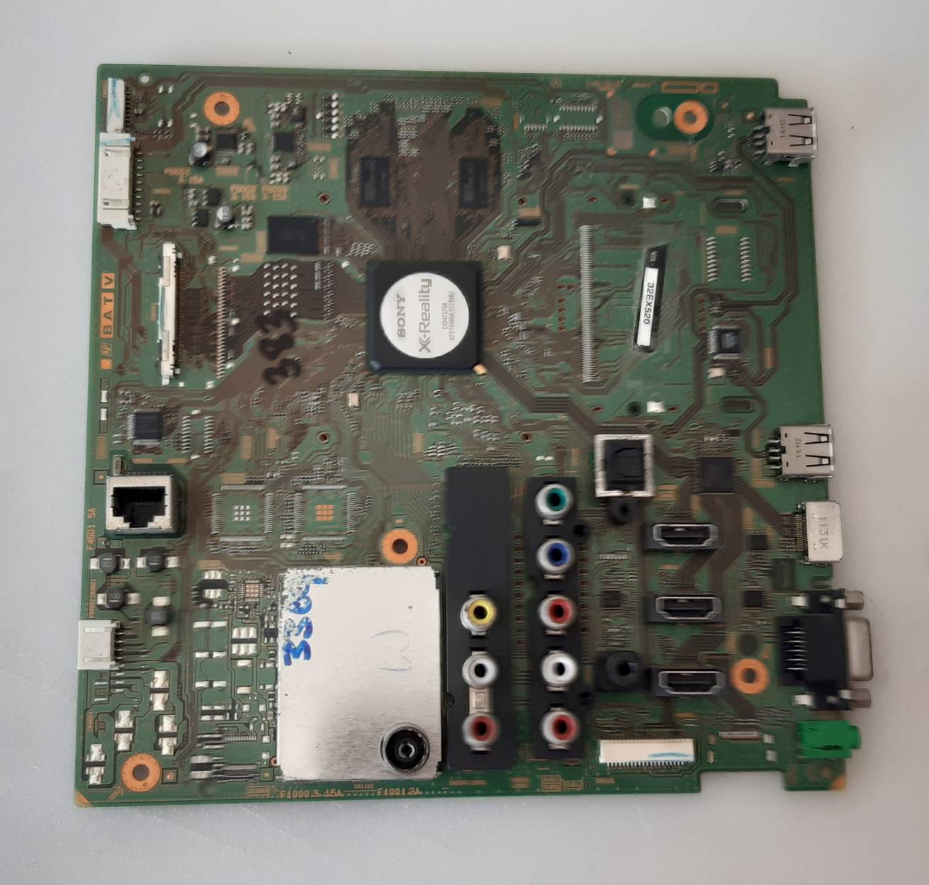 อันที่ 383 SONY 32EX520 ซีสเตร็ม 1-883-753-93 ดี