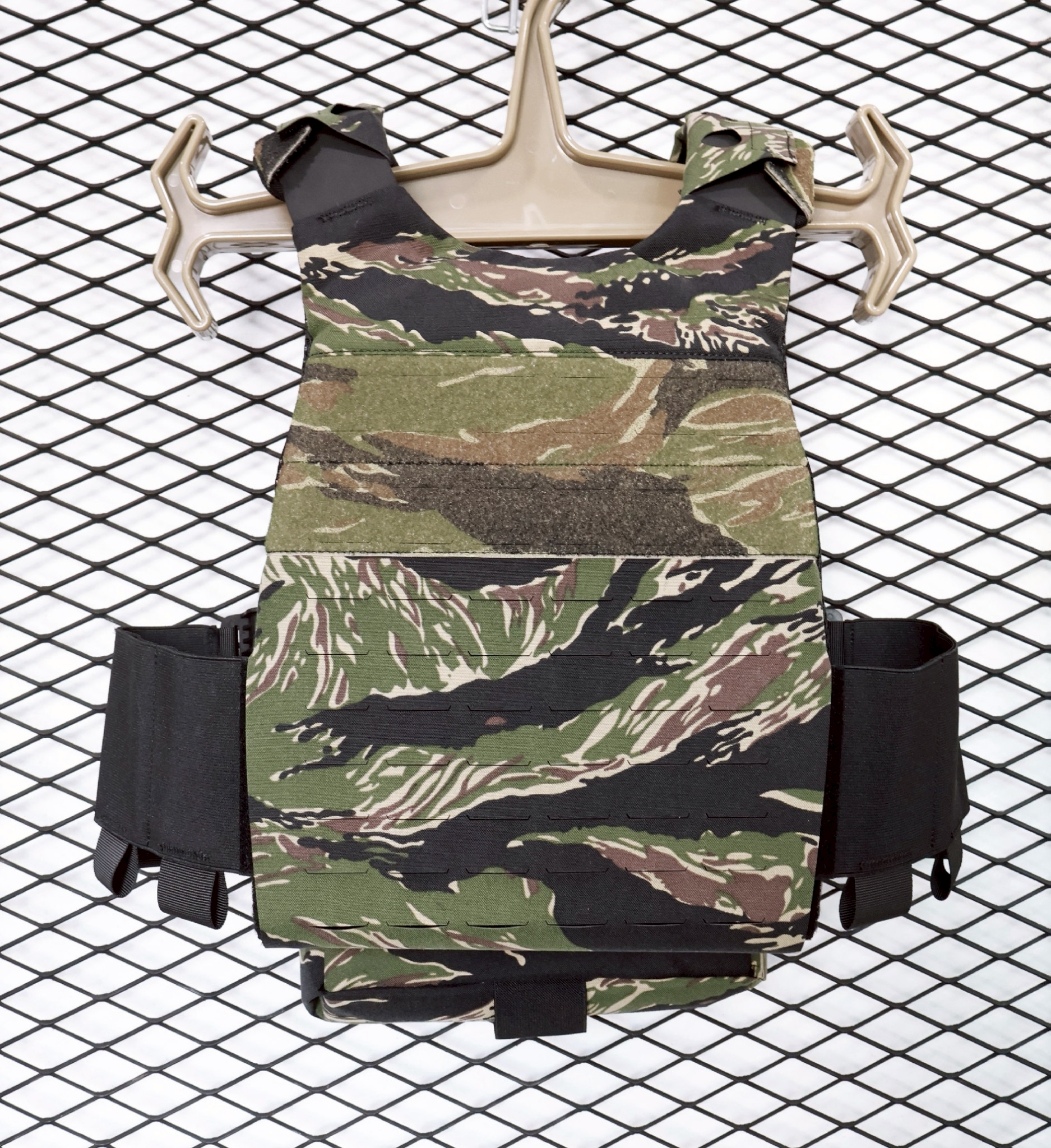 เสื้อเกราะปลดไว FCSK 3.1 VEST (COMPLETE SET) #ไทเกอร์ (K2590 )
