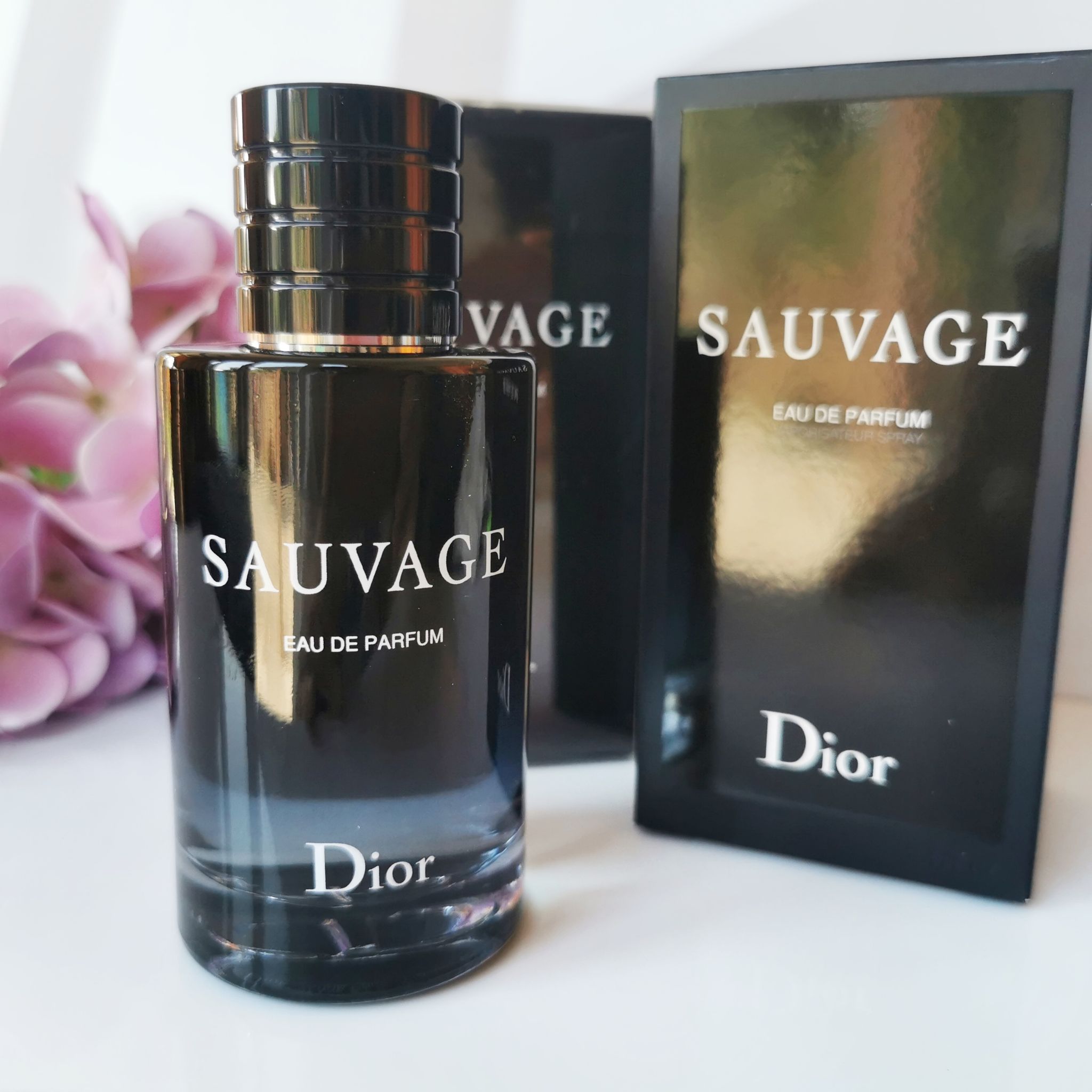 DIOR Sauvage EDP (Counter Box)